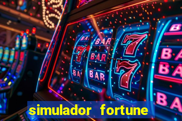 simulador fortune rabbit demo